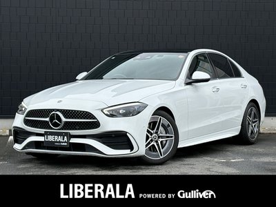 2021 MERCEDES-BENZ C-CLASS — фото 1
