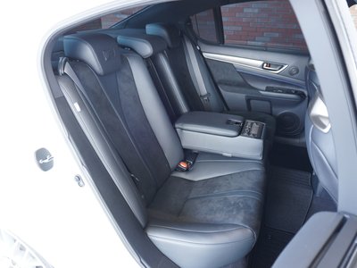 2018 Lexus GS F 缩略图 11