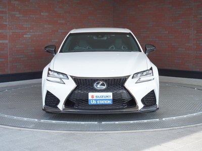 2018 LEXUS GS F — фото 7