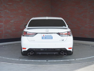 2018 LEXUS GS F — фото 6