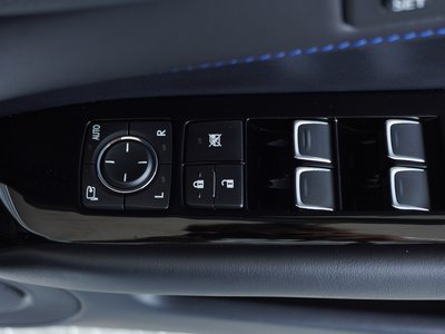 2018 Lexus GS F 缩略图 36