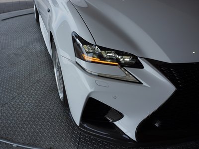 2018 Lexus GS F 缩略图 52