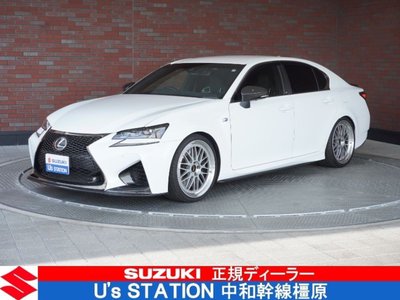2018 LEXUS GS F — фото 1