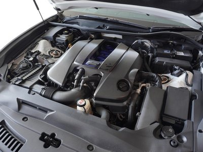 2018 Lexus GS F 缩略图 13