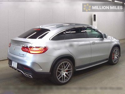 MERCEDES-BENZ GLE AMG - 5