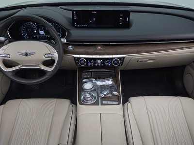 GENESIS G80 (RG3) - 5