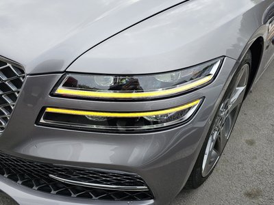 GENESIS G80 (RG3) - 9