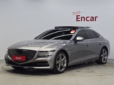 GENESIS G80 (RG3) - 1