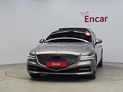 GENESIS G80 (RG3) - 2