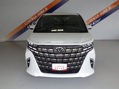 صورة 4 لـ 2023 Toyota ALPHARD