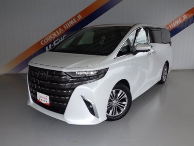 صورة 1 لـ 2023 Toyota ALPHARD