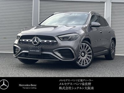 MERCEDES-BENZ GLA - 2