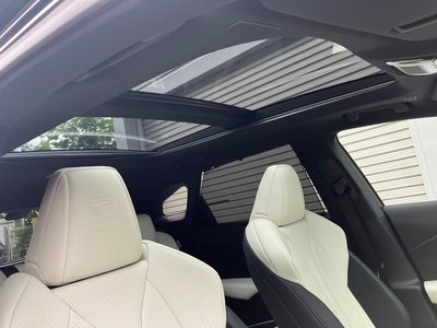 LEXUS RX - 7