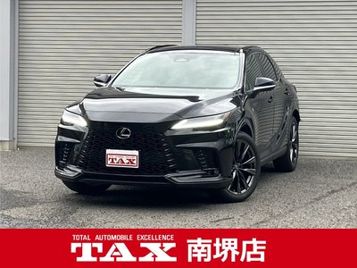 LEXUS RX - 1