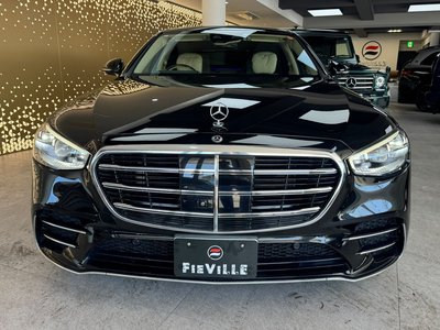MERCEDES-BENZ S-CLASS - 2