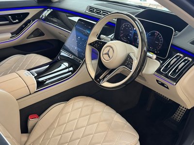 MERCEDES-BENZ S-CLASS - 10