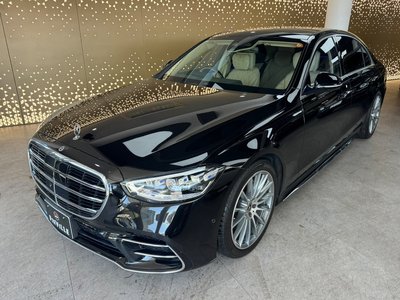 MERCEDES-BENZ S-CLASS - 3
