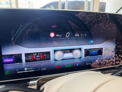 MERCEDES-BENZ S-CLASS - 9