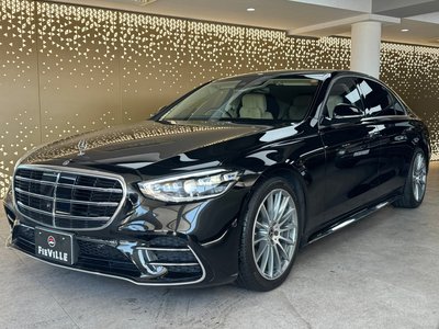MERCEDES-BENZ S-CLASS - 1