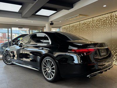 MERCEDES-BENZ S-CLASS - 6