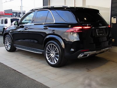 MERCEDES-BENZ GLE - 4