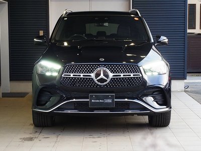 MERCEDES-BENZ GLE - 2