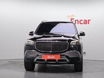 MERCEDES-BENZ GLS - 2