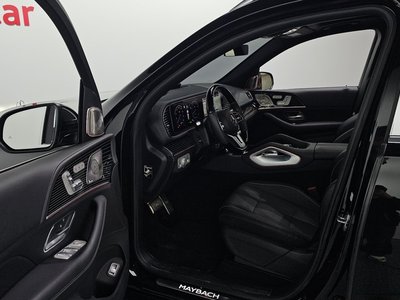 MERCEDES-BENZ GLS - 10