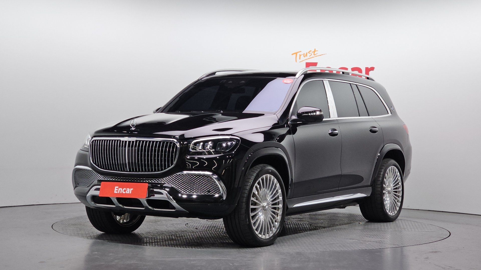 MERCEDES-BENZ GLS - View 1