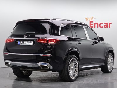 MERCEDES-BENZ GLS - 4