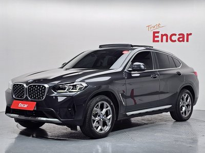 BMW X4 - 1