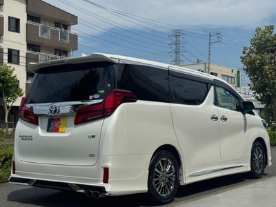 صورة مصغرة 46 لـ 2020 Toyota ALPHARD