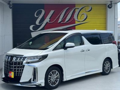 2020 Toyota ALPHARD 照片 1