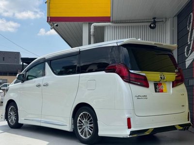 صورة مصغرة 48 لـ 2020 Toyota ALPHARD