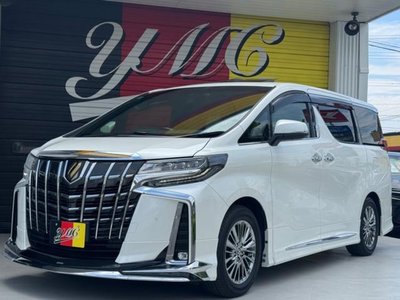 صورة مصغرة 45 لـ 2020 Toyota ALPHARD
