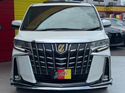 صورة مصغرة 39 لـ 2020 Toyota ALPHARD
