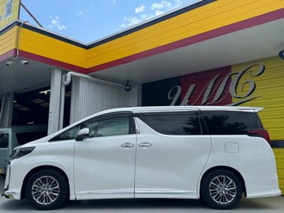 صورة مصغرة 40 لـ 2020 Toyota ALPHARD