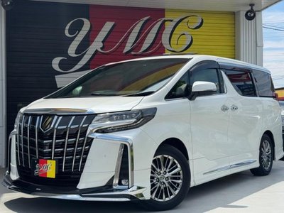 2020 Toyota ALPHARD 照片 2
