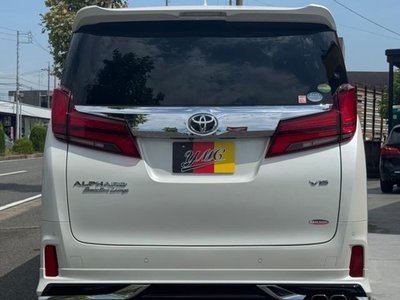صورة مصغرة 42 لـ 2020 Toyota ALPHARD