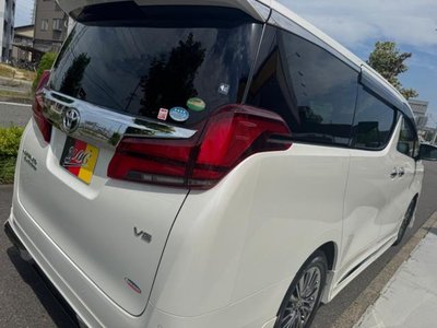 صورة مصغرة 50 لـ 2020 Toyota ALPHARD