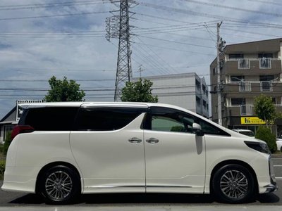 صورة مصغرة 41 لـ 2020 Toyota ALPHARD