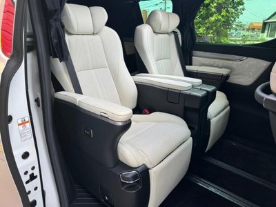 صورة مصغرة 31 لـ 2020 Toyota ALPHARD