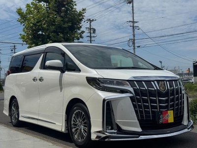صورة مصغرة 47 لـ 2020 Toyota ALPHARD