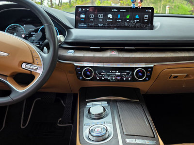 GENESIS G80 (RG3) - 8