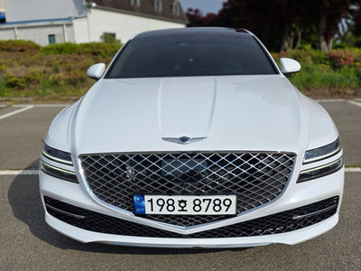GENESIS G80 (RG3) - 1