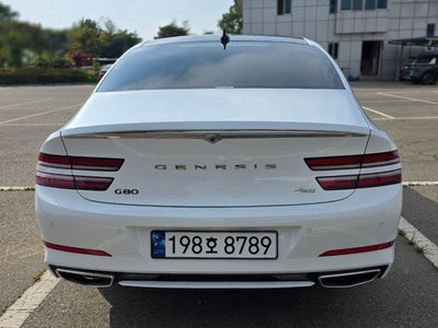 GENESIS G80 (RG3) - 3