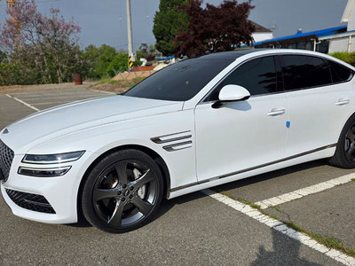 GENESIS G80 (RG3) - 5