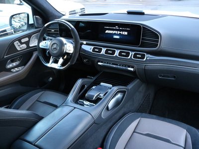 2021 Mercedes-BENZ GLS AMG — фото 4