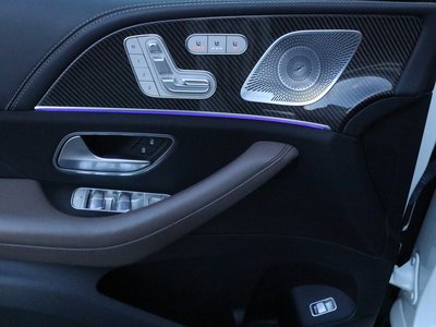 2021 Mercedes-BENZ GLS AMG 缩略图 22