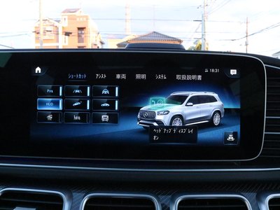 2021 Mercedes-BENZ GLS AMG 缩略图 13